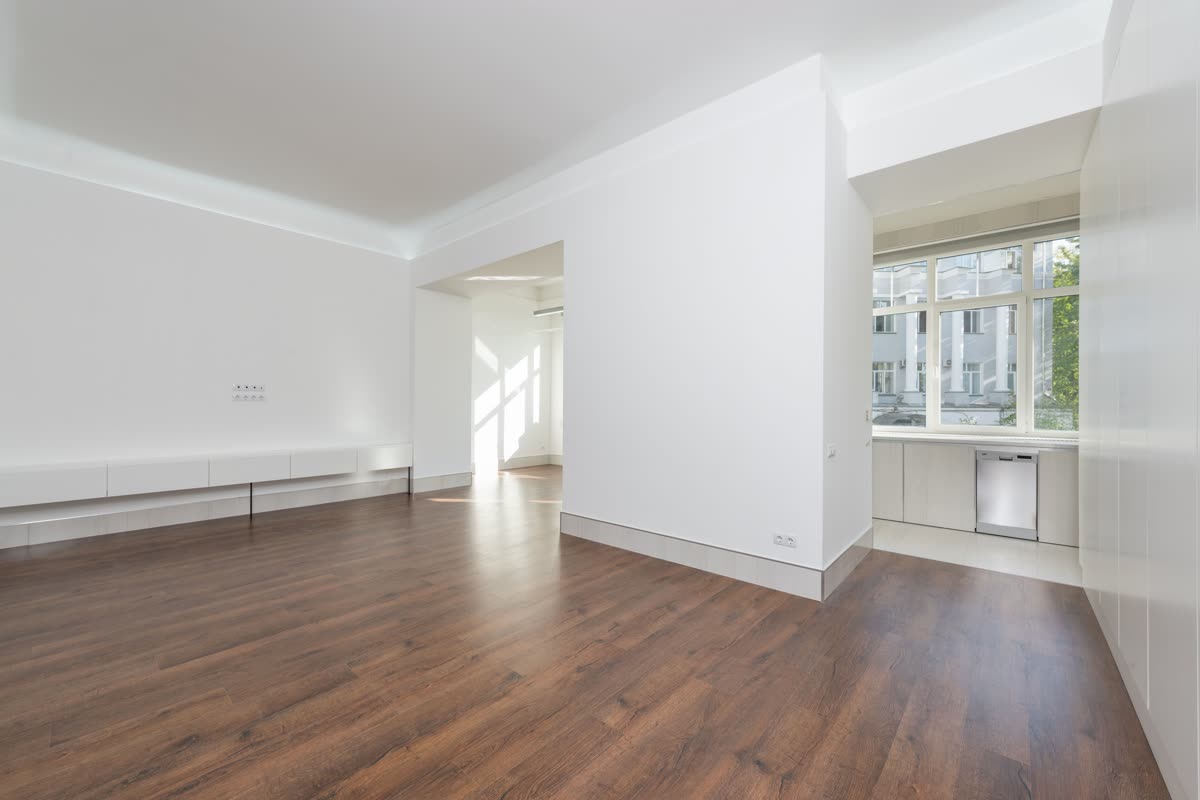 Modern Salon Yenileme