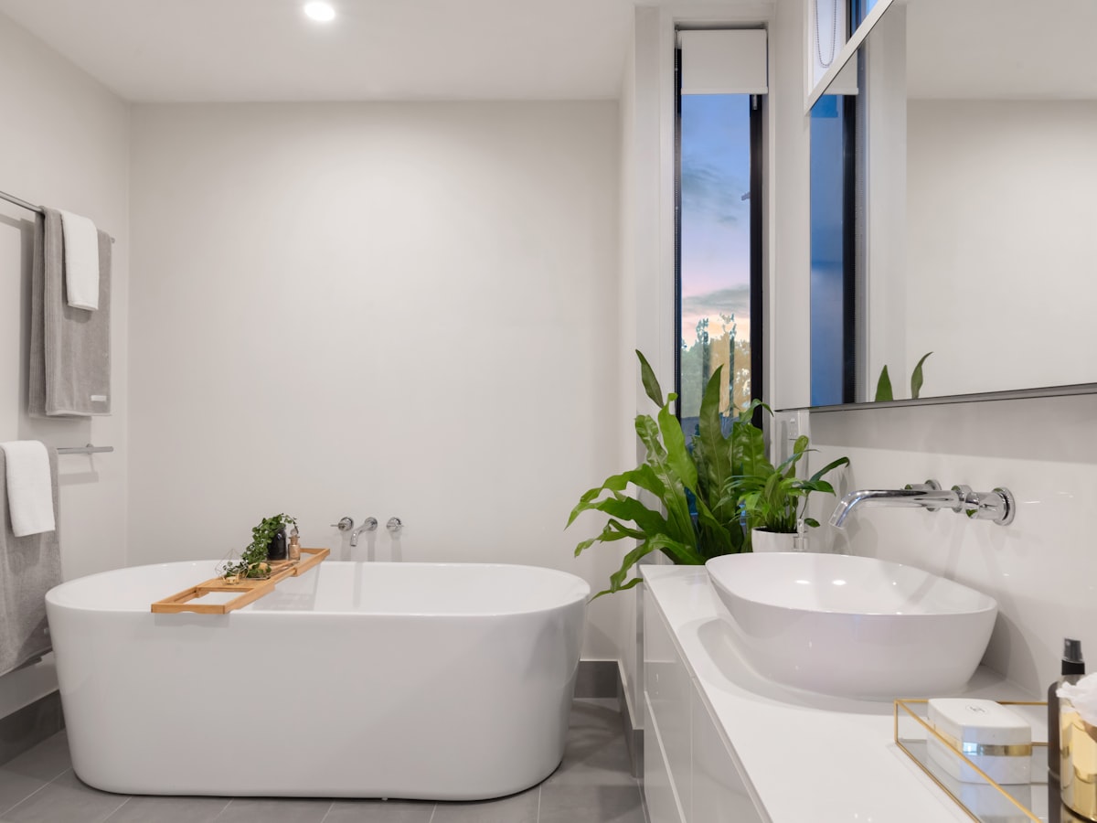 Banyo ve mutfak yenileme